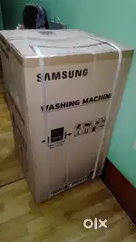 Unused Samsung Fully automatic washing Machine Seal pack