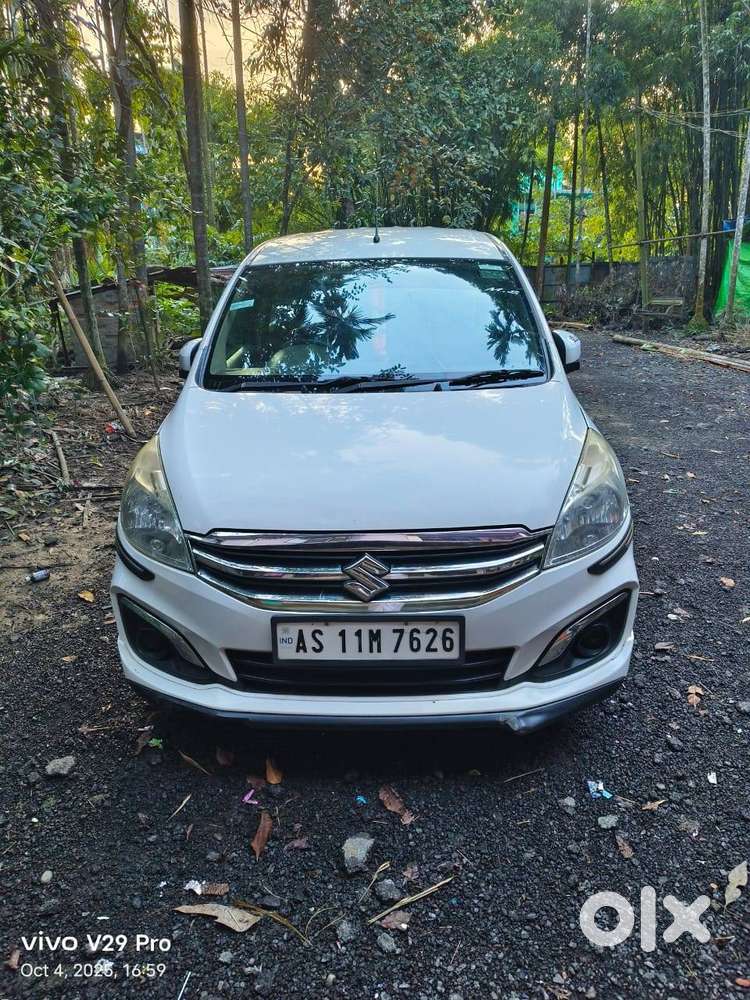 Maruti Suzuki Ertiga ZXI (2017) ,Petrol