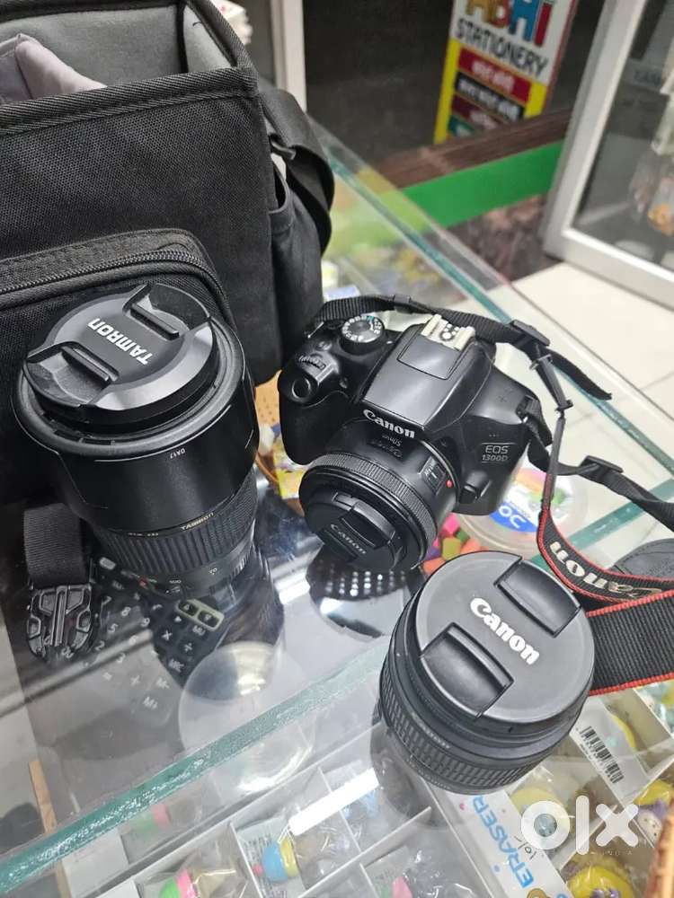 Canon 1300d