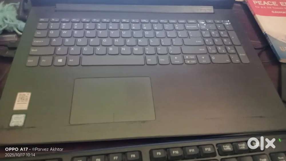Lenovo laptop