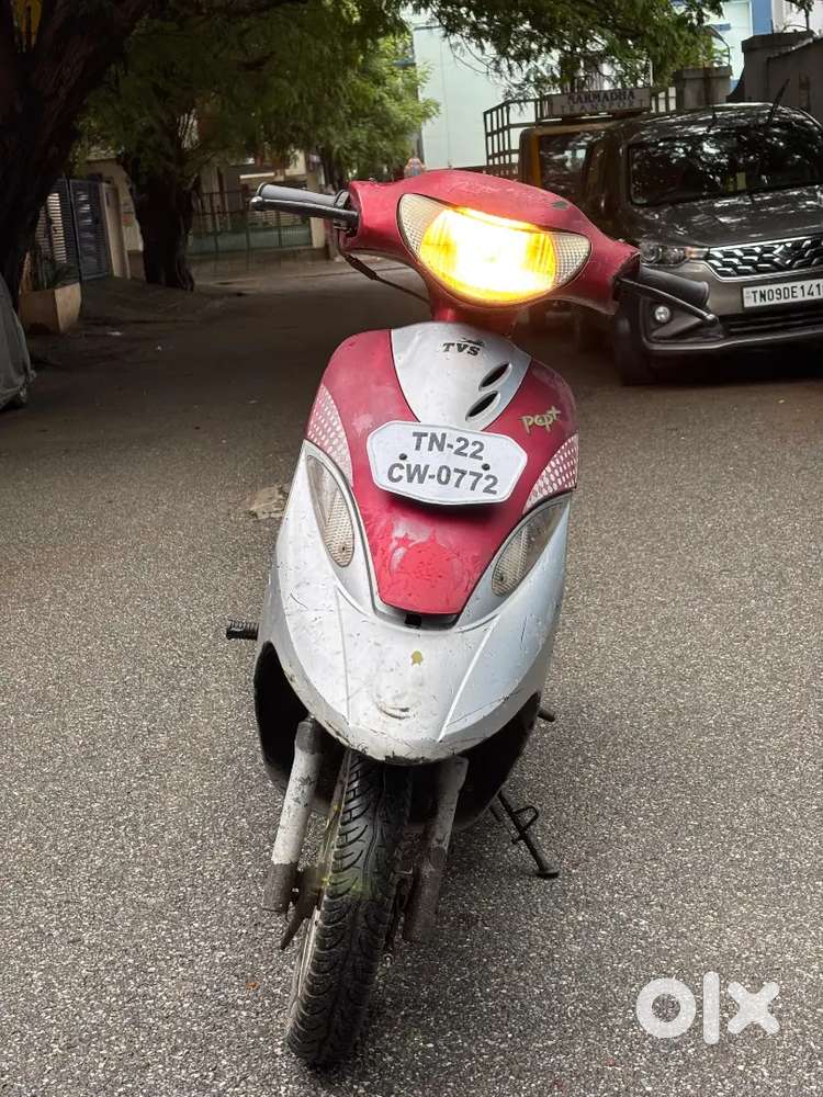 Scooty Pep 1 owner good engine condition