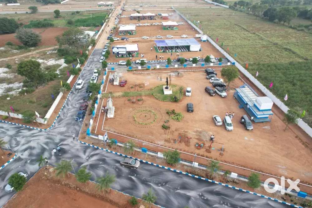 KADTHAL, HMDA GATED COMMUNITY PROJECT