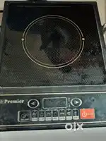 Premier induction stove. Working condition