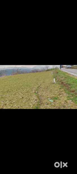 1 kanal of prime land at Doodhpathri with all facilities