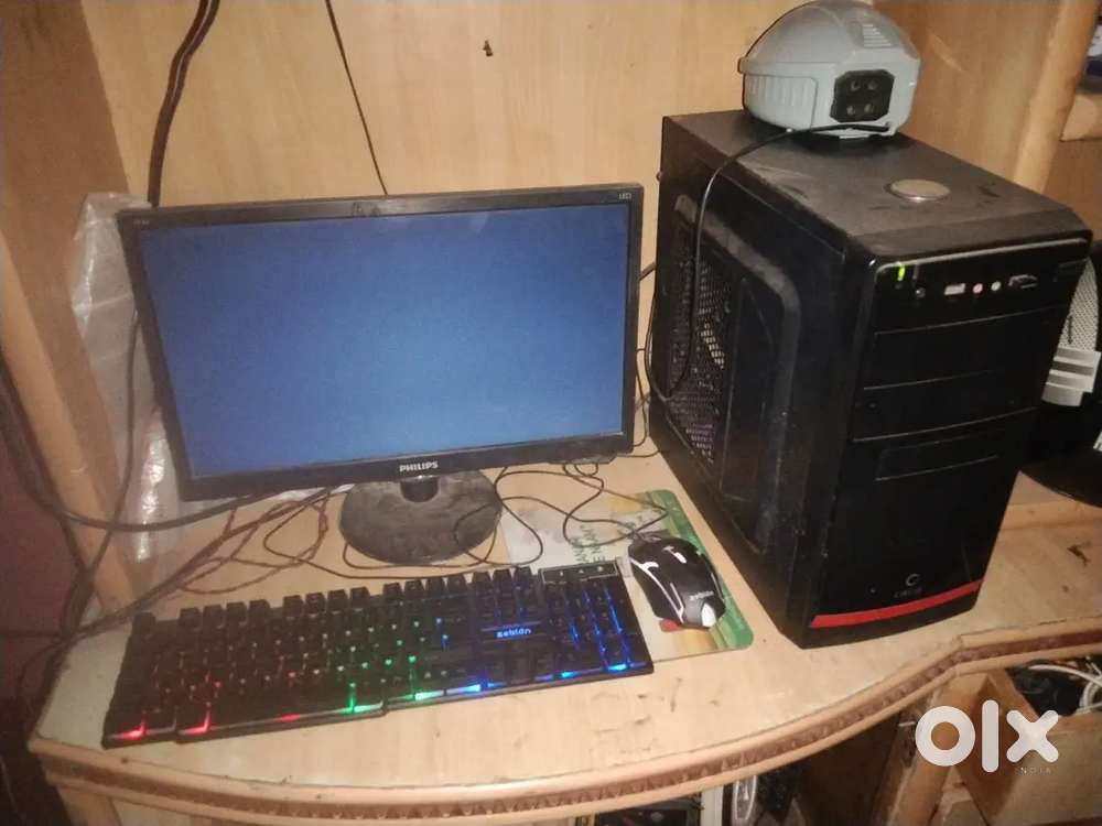 Pc SCREEN CPU KIBORDE MOUSE