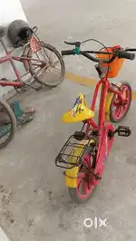 Small bicycle