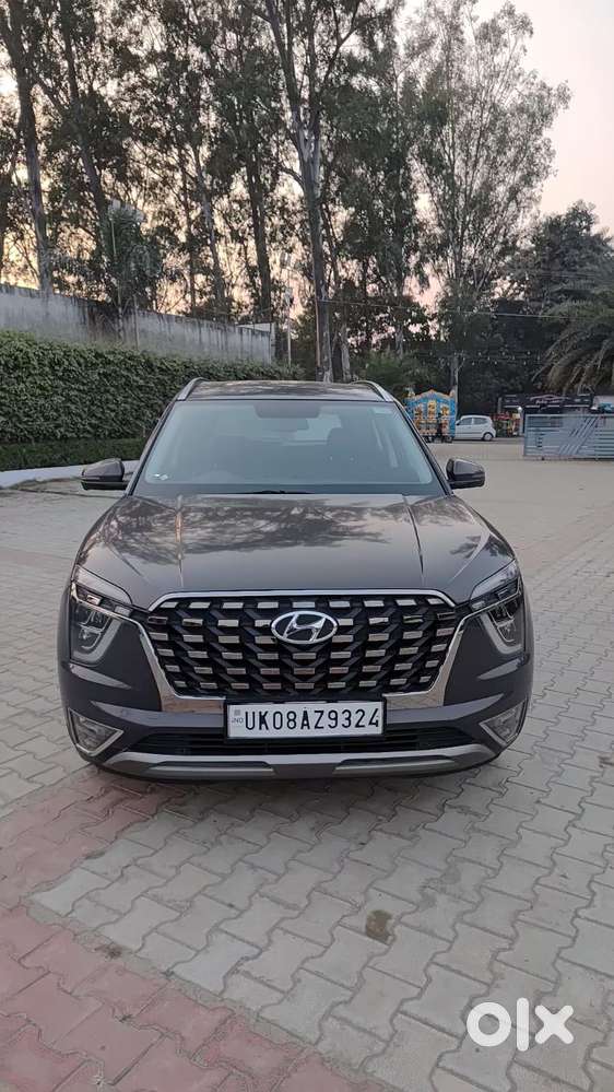 Hyundai Alcazar 1.5 Signature (O) Diesel AT 7 STR, 2022, Diesel