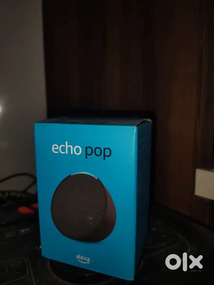 Alexa eco pop brand new
