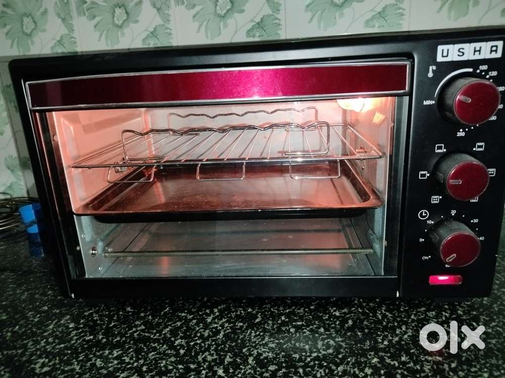 USHA OVEN TOASTER GRILL. (OTG)