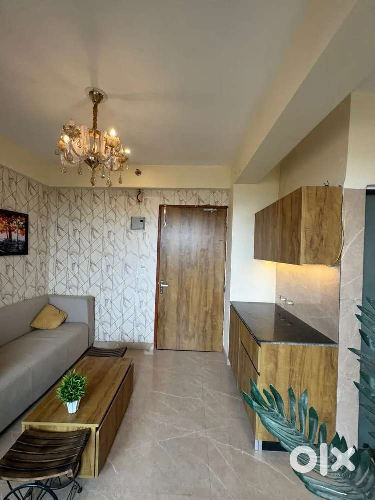 1bhk luxurious flat ready to shift at Noida extension