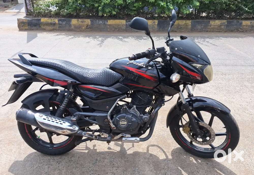 Pulsar 150 BS4 2018