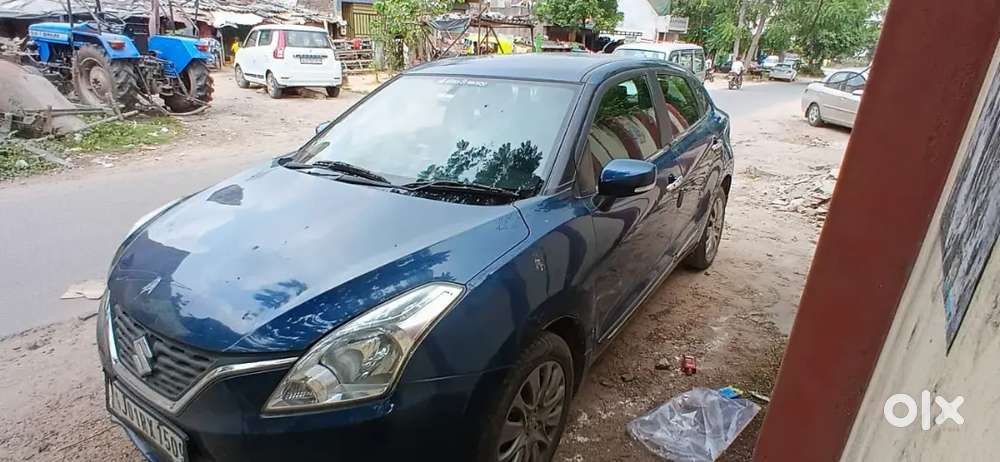 Maruti Suzuki Baleno 2017 Petrol 78000 Km Driven new