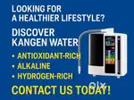 Kangen water ionizer