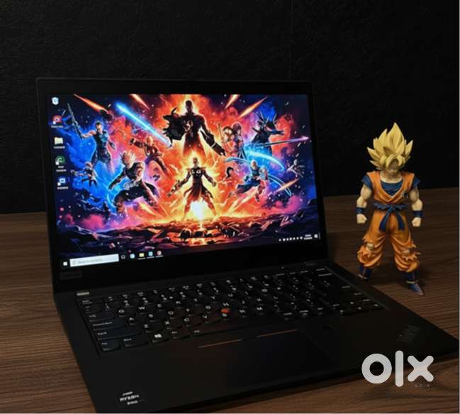 Lenovo Thinkpad T495 AMD Ryzen 5 PRO 14 HD Display Gaming Laptop