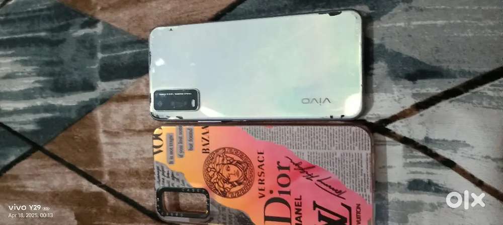 Vivo y20a 4G