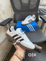 Imported shoes sourced on demand
