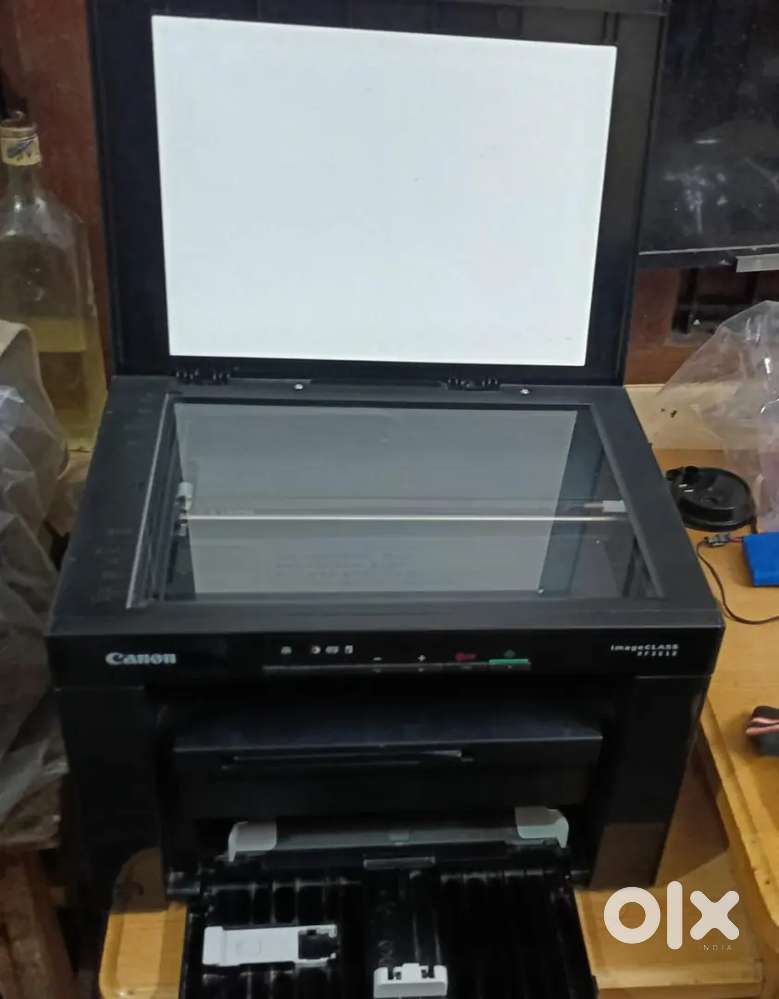 Canon Mf3010 Multi-Function Printer