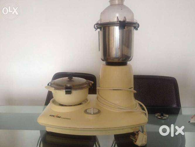 Kenstar mixer with juicer