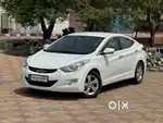Hyundai Elantra 1.6 SX CRDi, 2014, Diesel