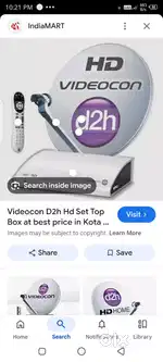 Videocon d2h