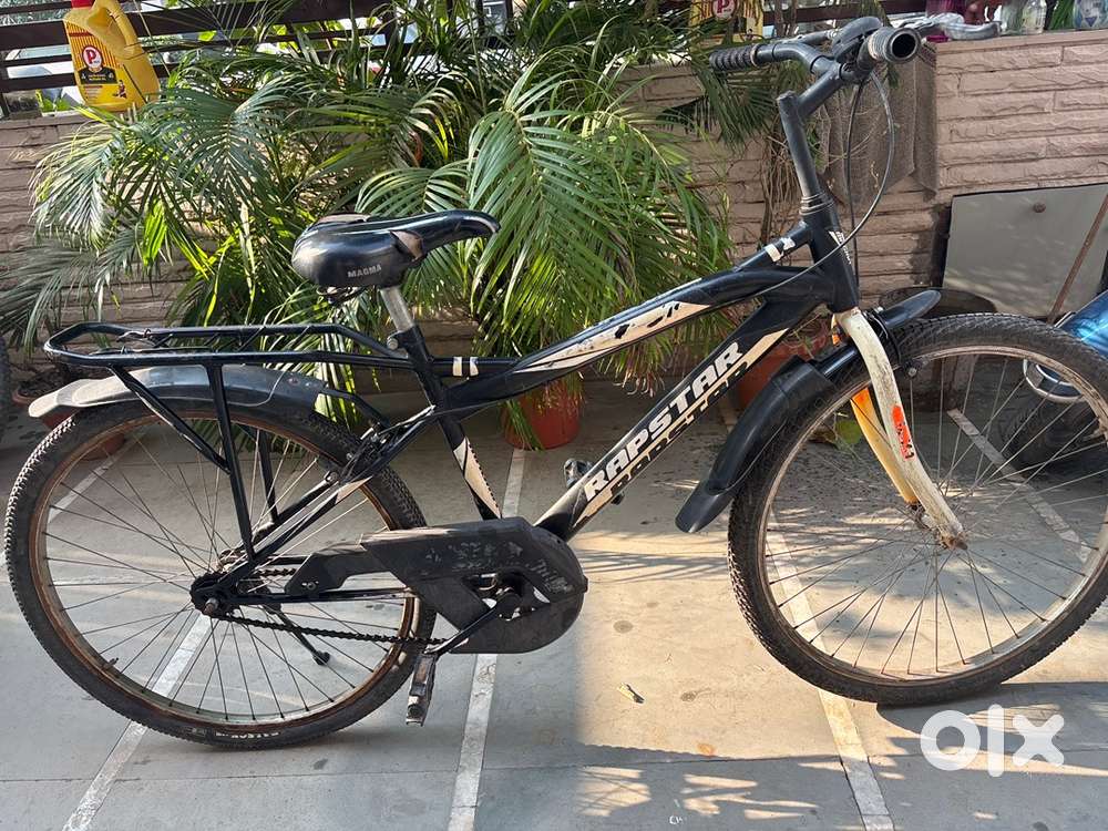 Bicycle Rapstar Magma