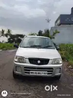 Maruti Suzuki Alto 2009 Petrol 61900 Km Driven