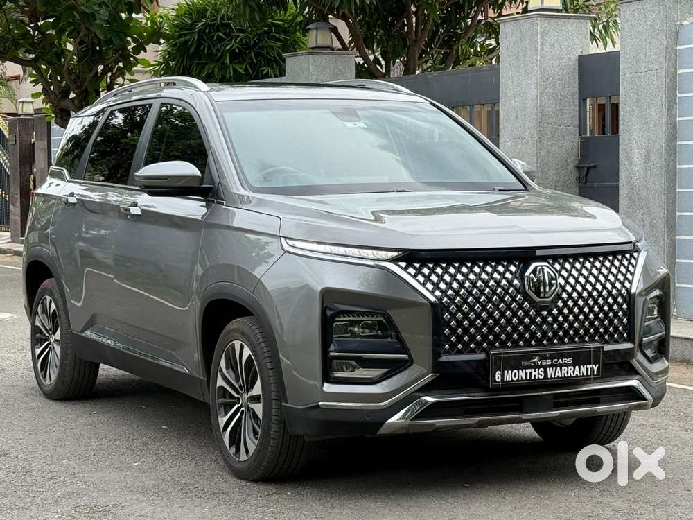MG Hector Smart Pro 1.5 Turbo MT, 2023, Diesel