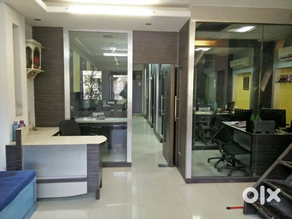 Prime Office Space for Sale – Andheri Kurla Road (Marol Naka)