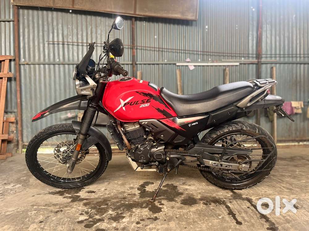 Hero xpluse 200