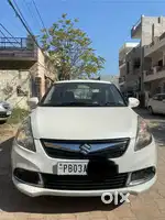 Maruti Suzuki Swift Dzire 2015 Petrol 77100 Km Driven