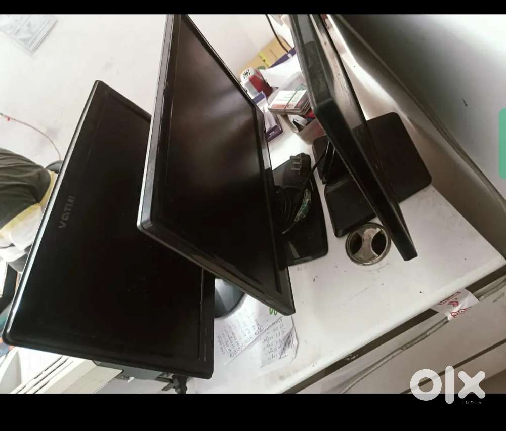 Beno 24inch, Intex 27cm 18.5.1820w, LG 1937a