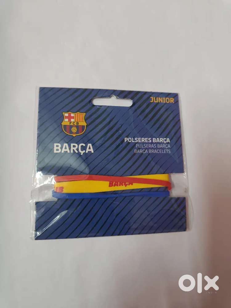 BARÇA wrist band