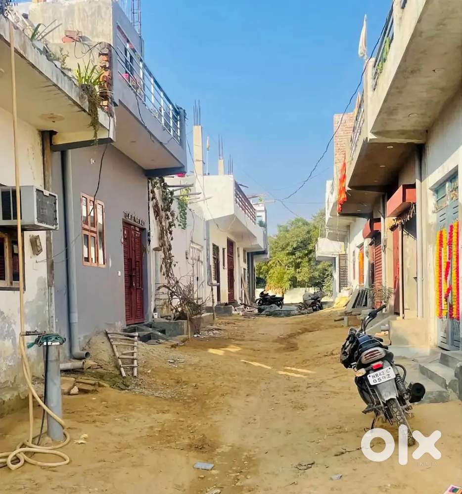 Plot near SGT university AIIMS hospital gurgaon Sultanpur Om Kunj