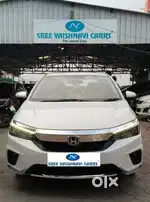 Honda City 1.5 ZX CVT i-VTEC, 2022, Petrol