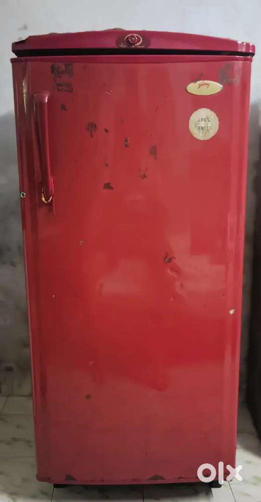 Godrej Fridge