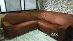 L shape sofa