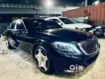 Mercedes-Benz S-Class S 500 L Launch Edition, 2014, Petrol