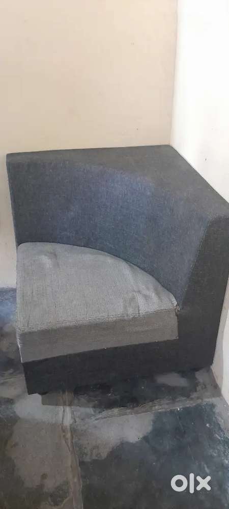 L shape sofa
