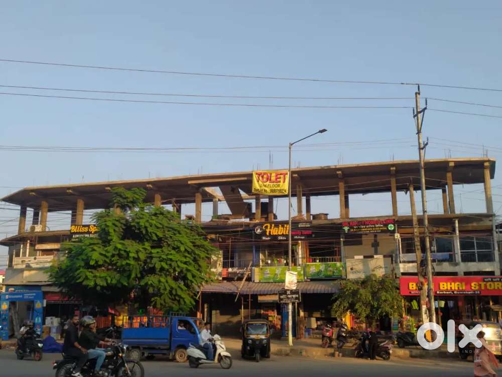 For rent borbari 2nd floor