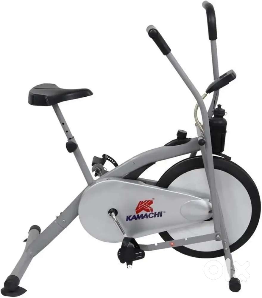 Excellent  exercise cycles with good conditions.