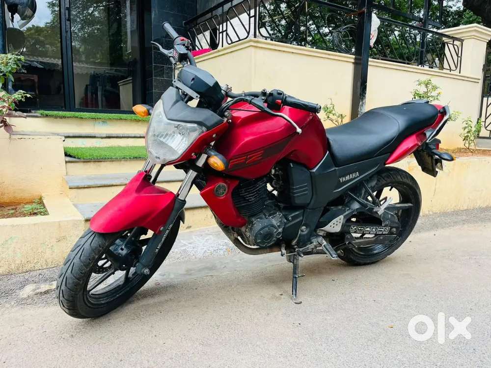 Yamaha fz16