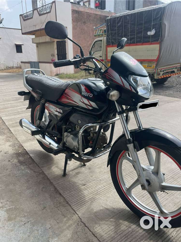 Hero HF Delux 2018