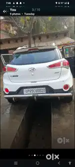 Hyundai i20 Active 2017 Diesel 91000 Km Driven