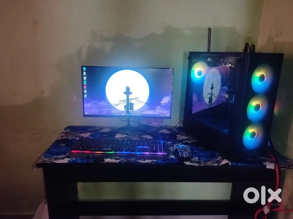 AMD RYZEN 5 GAMING PC