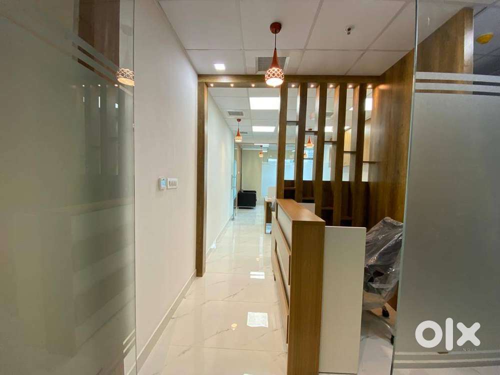 Fully Furnished Plug & Play Office Space For Rent Sec-135 Noida.