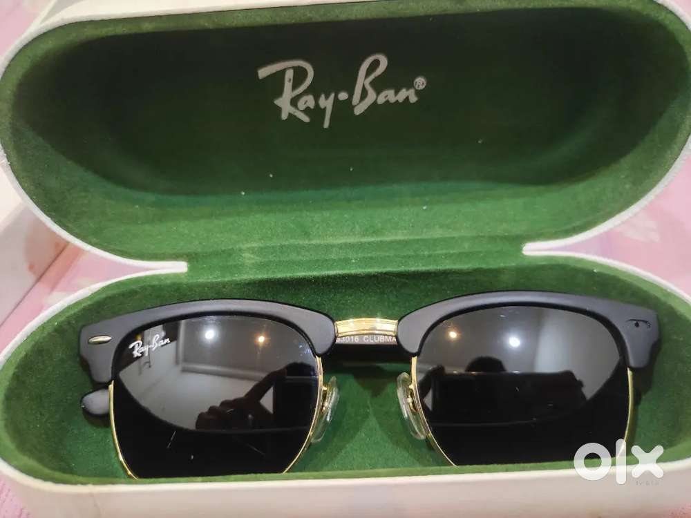 Ray-Ban Clubmaster RB-3016/S Sunglasses