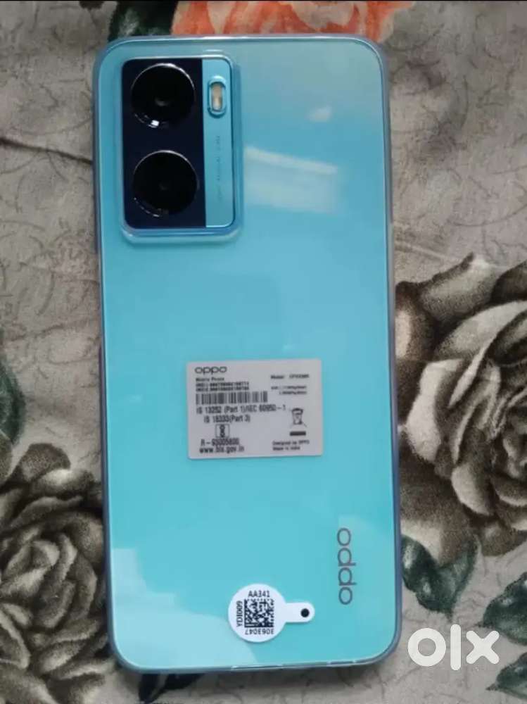 Oppo a77 condition like new