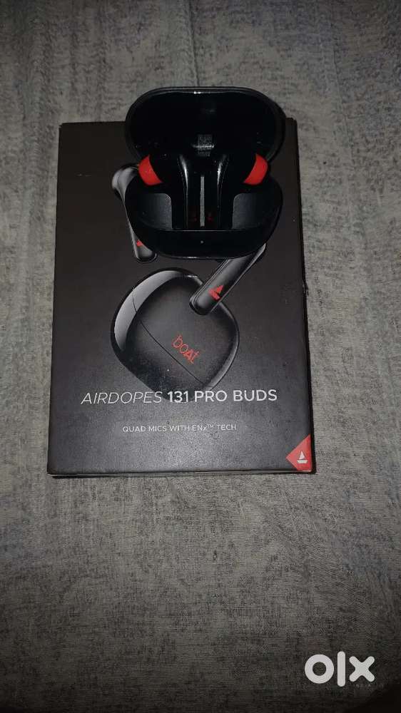 Boat Earbus 131 pro