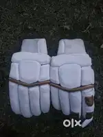 Gloves and thighs pad
