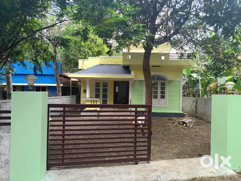 Furnished House for Rent at Kunnamkulam